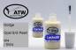 Preview: Dodge, Opal S/G Pearl, W4 / SW4: 20ml Lackstift + 20ml Klarlack - Set, von ATW Autoteile West.